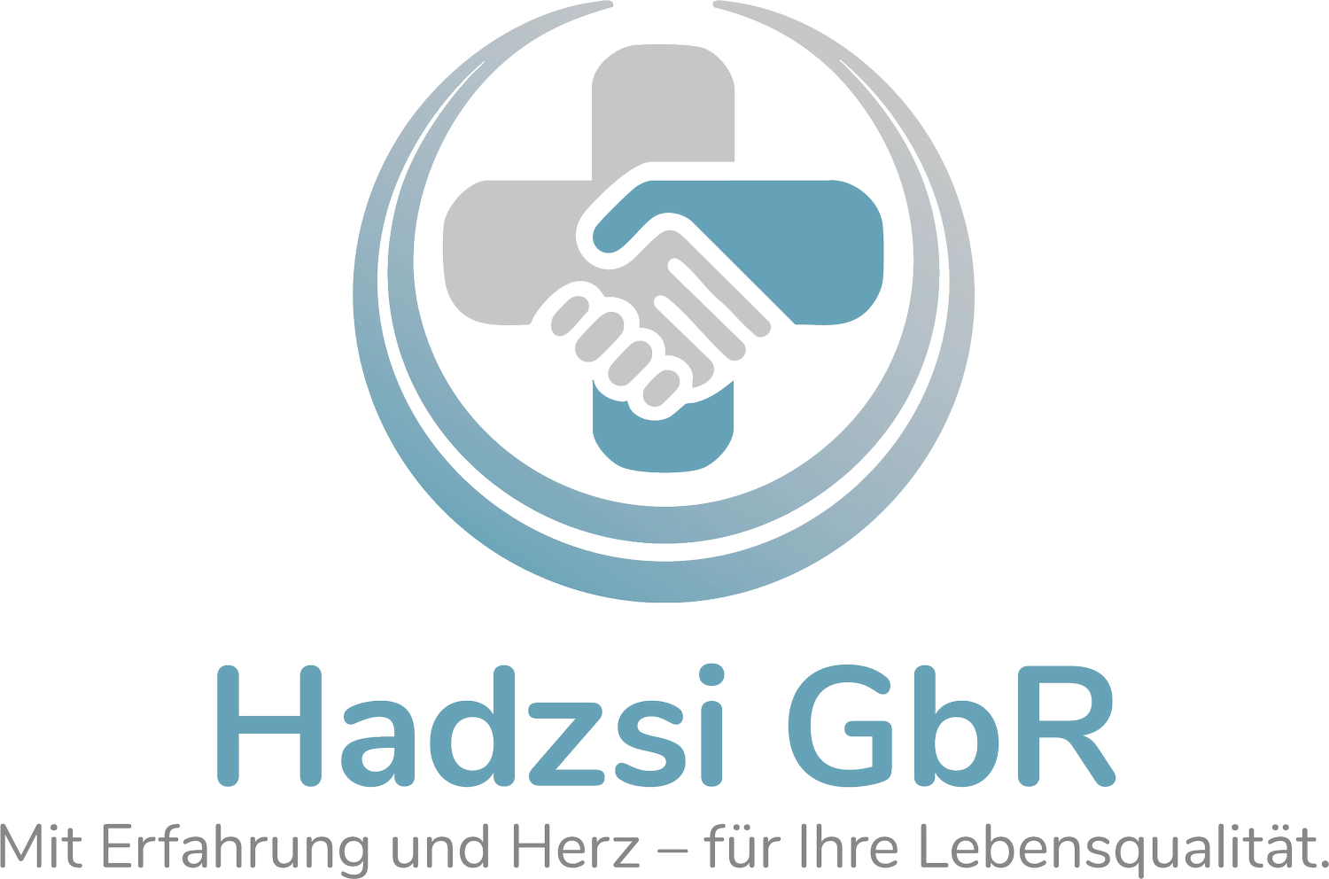 Logo Hadzsi GbR - Assistenzdienstleistungen 