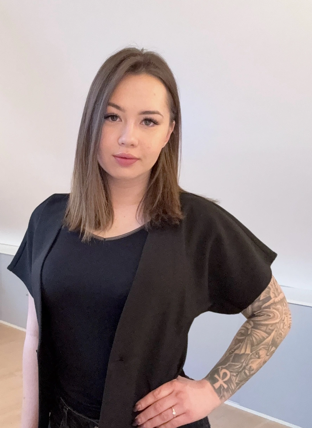 Hadzsi GbR - Assistenzdienstleistungen - Kitti 